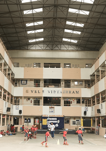 Pallavaram Campus