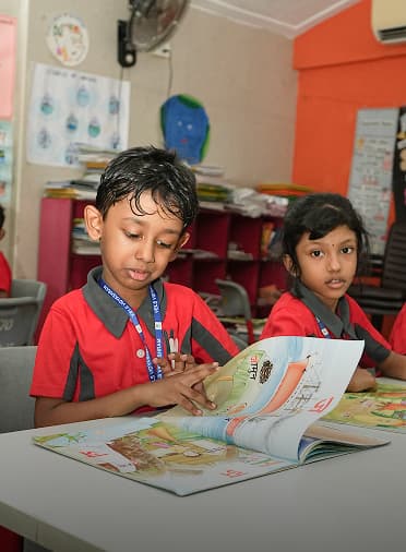 Admissions / Enquiry