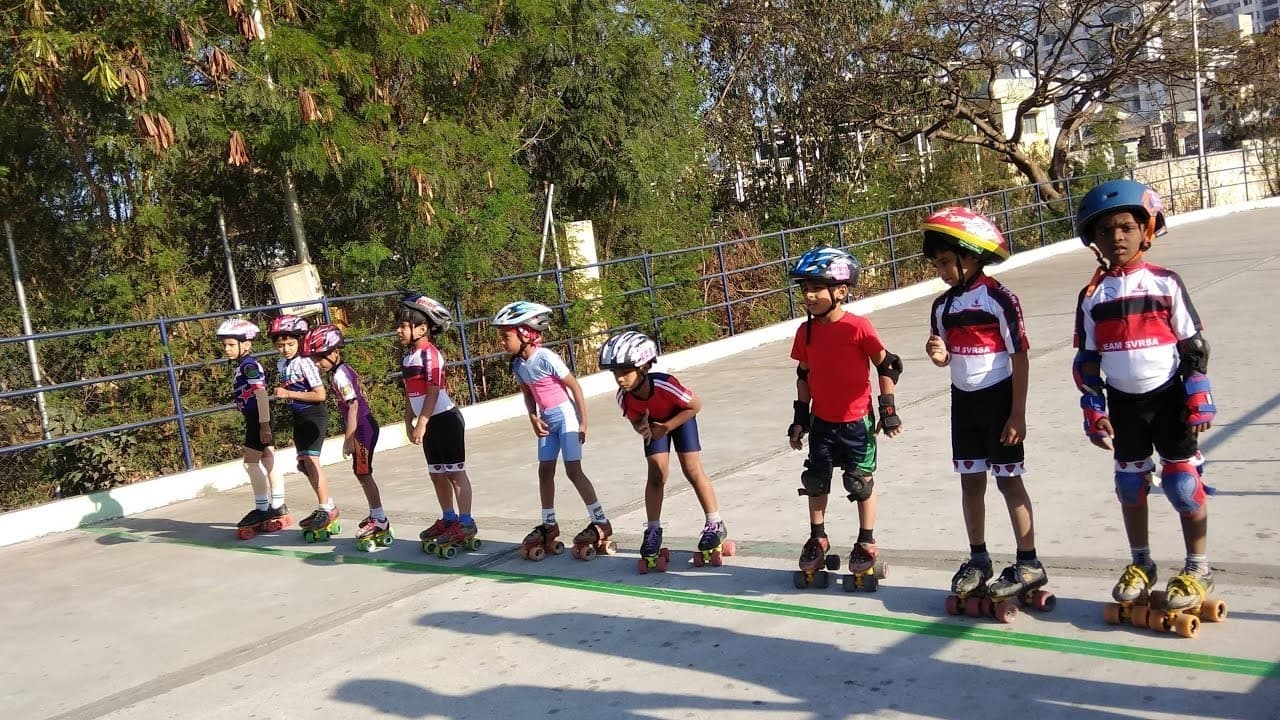 Skating slide 1