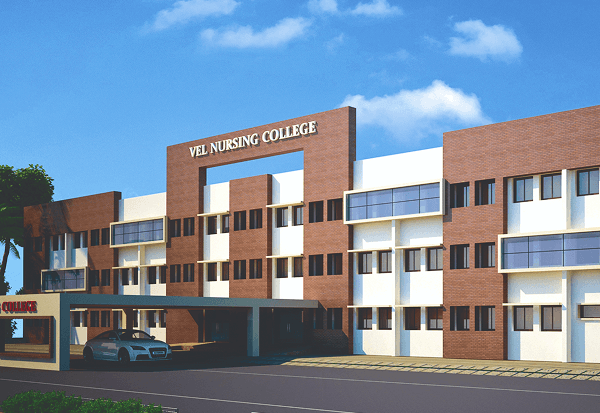 VELS NURSING COLLEGE-PERIYAPALAYAMVELS MEDICAL COLLEGE & HOSPITAL – PERIYAPALAYAM