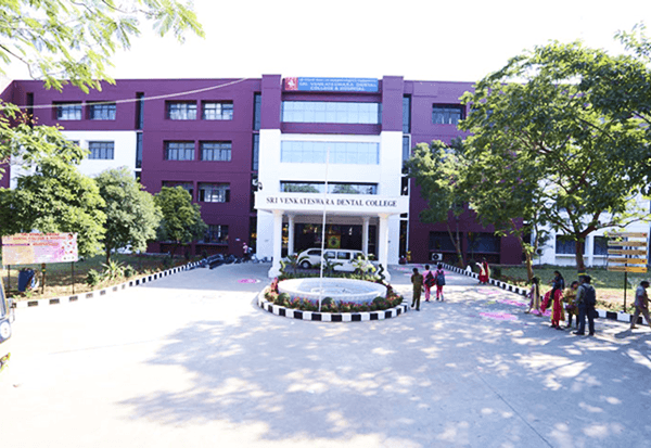 Venkateswara Nursing College, Thalambur,Chennai Thalambur