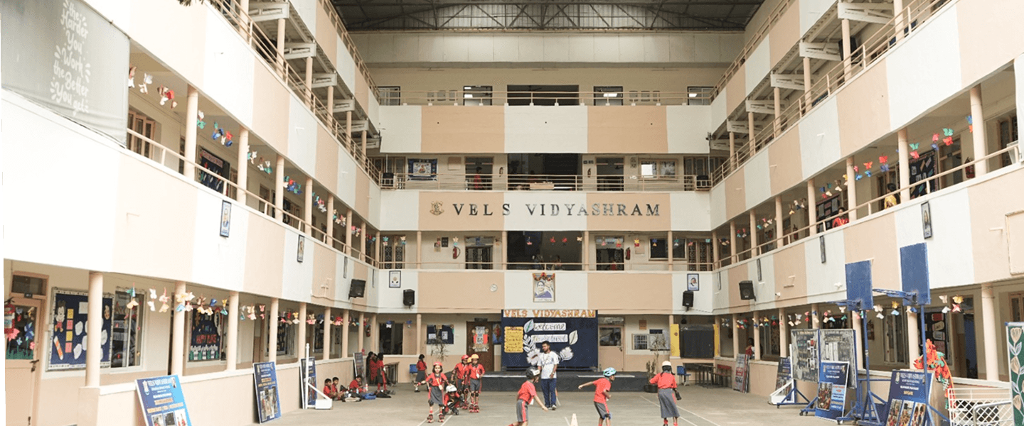 Vels Campus
