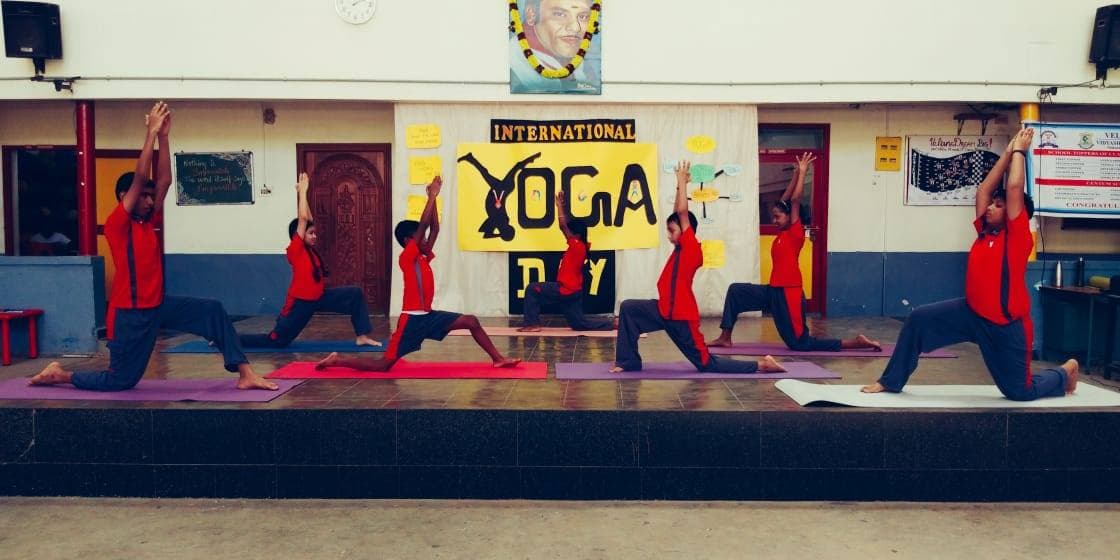 Yoga slide 1