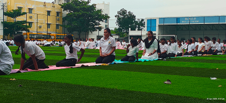 Yoga image 4