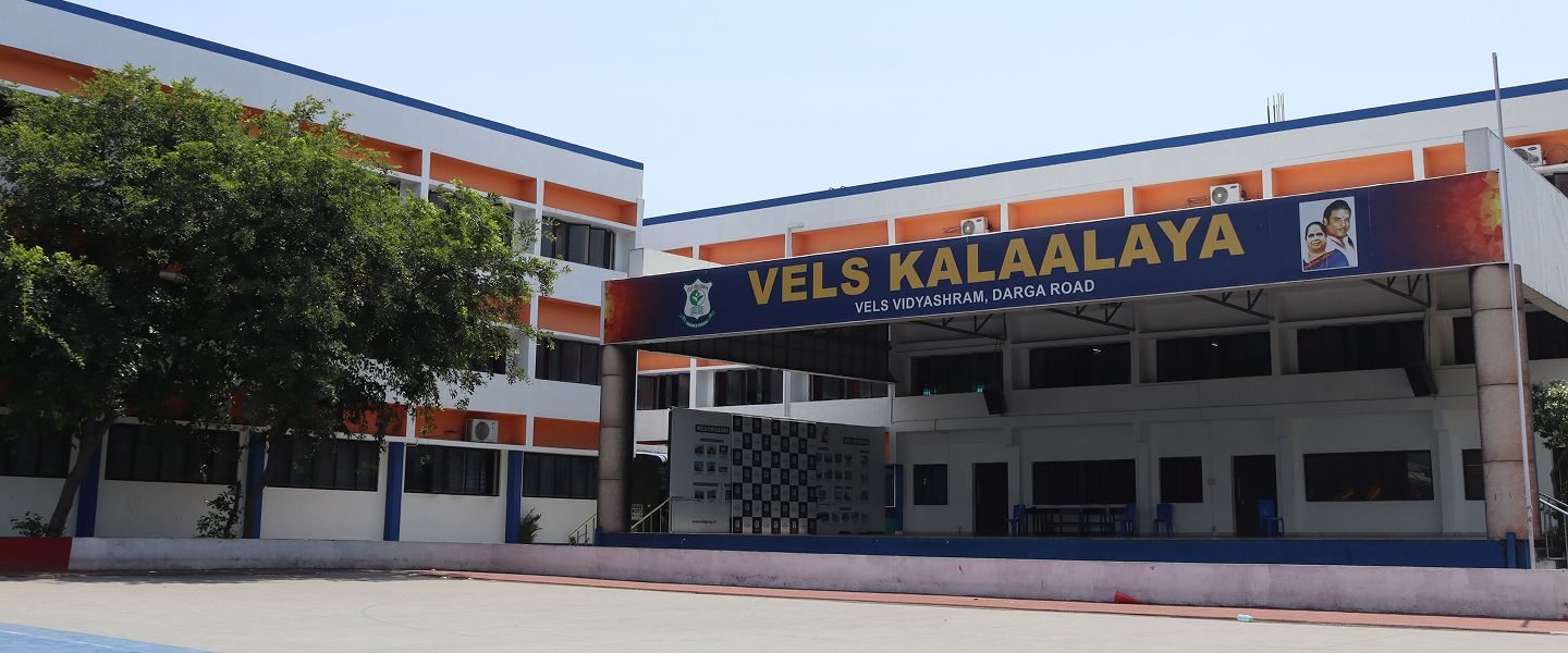 Vels Vidyashram Senior Secondary School - Dargaroad