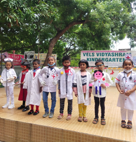 Doctor's day