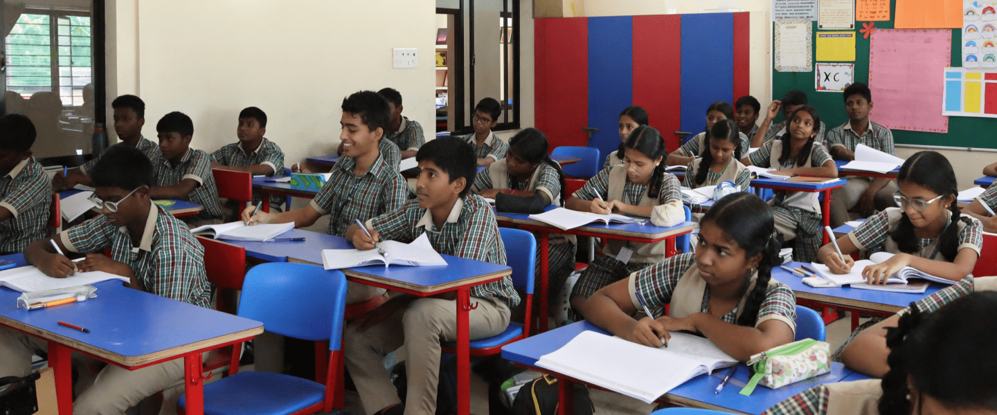 School Banner