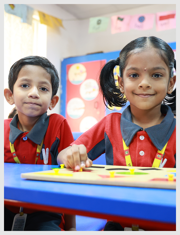 Admissions / Enquiry