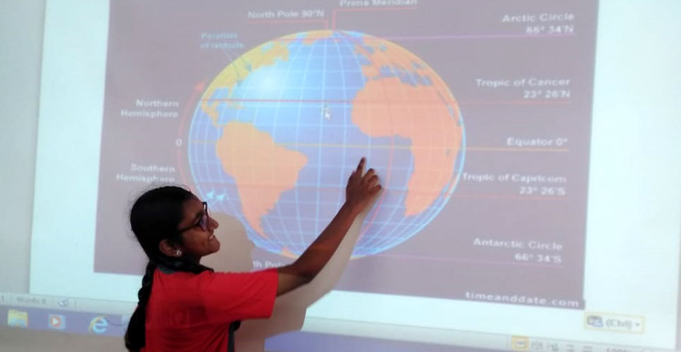 Smart Classroom