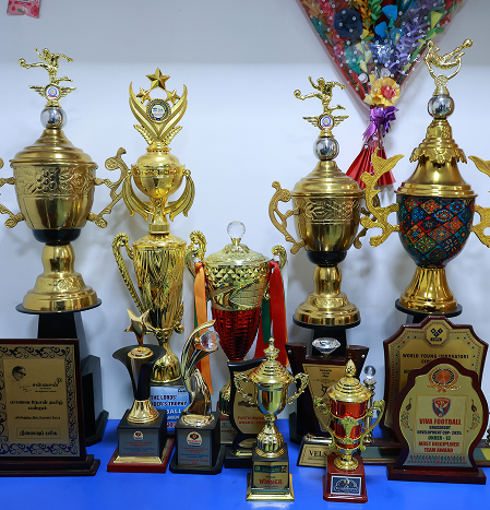 Awards