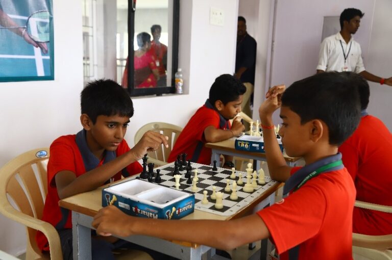 Indoor Mind Sports