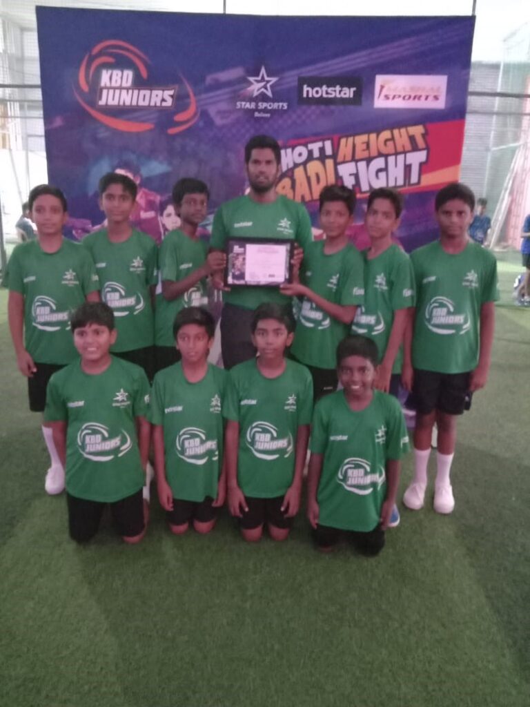 Team Achievements