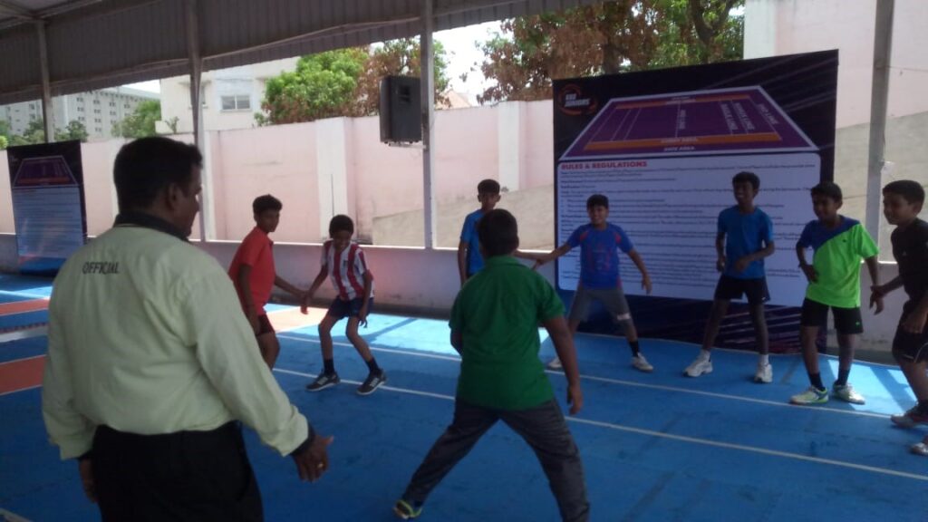 Active Sports Training